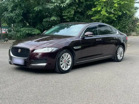 Jaguar XFL 2016