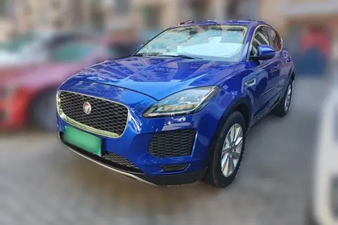 Jaguar E-PACE 2018