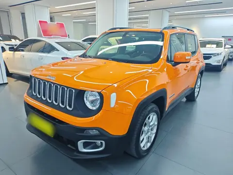 Jeep Renegade 2017