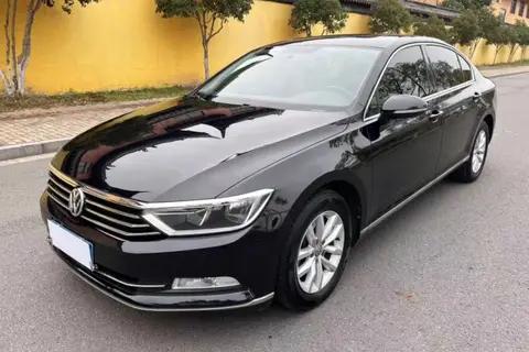 Volkswagen Magotan 2018