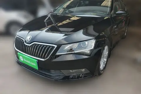 Skoda Superb 2018