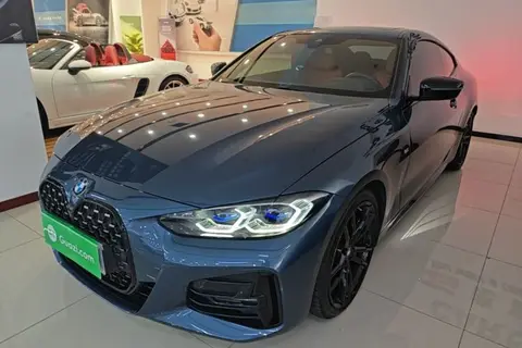 BMW 4 Series 2022