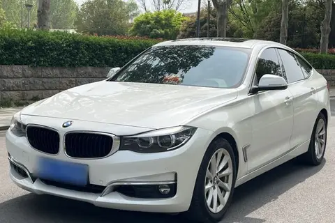 BMW 3 Series GT 2017