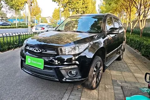 Chery Tiggo 3 2017