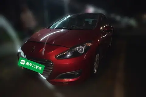 Peugeot 308 2013
