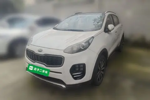 Kia KX5 2016