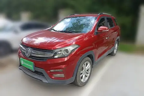 Dongfeng S560 2019