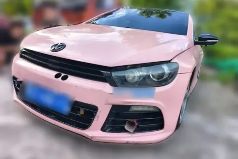 Volkswagen Scirocco 2012