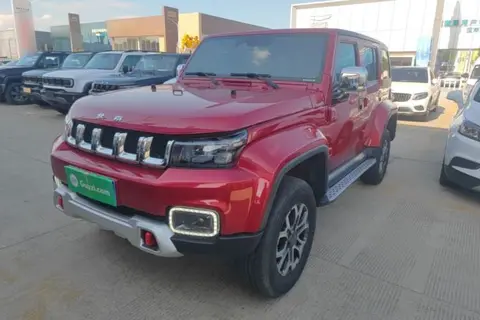 BAIC BJ40 2021