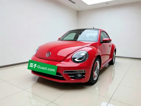 Volkswagen Beetle 2017