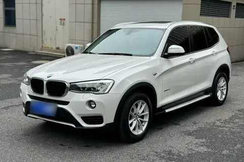 BMW X3 2016