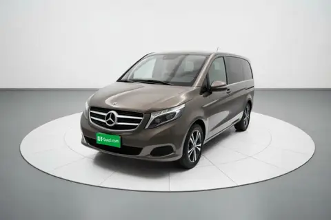 Mercedes-Benz V-Class 2017