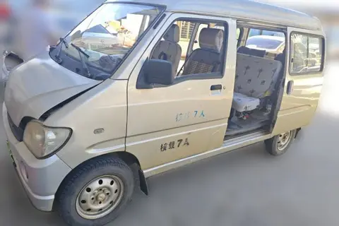 Wuling Zhiguang 2011