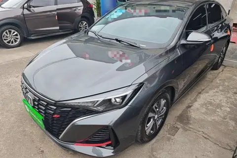 Changan Eado 2023