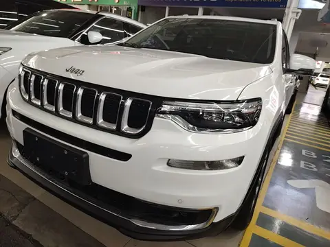 Jeep Grand Commander 2018