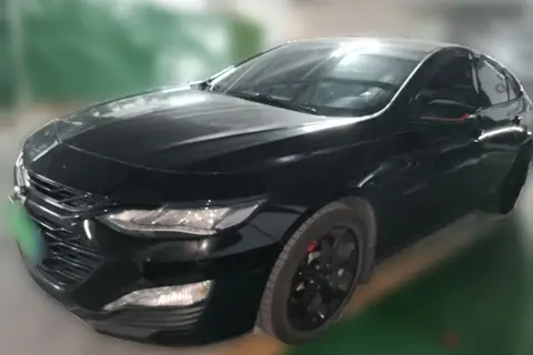 Chevrolet Malibu XL 2021