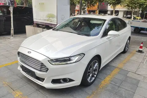 Ford Mondeo 2014