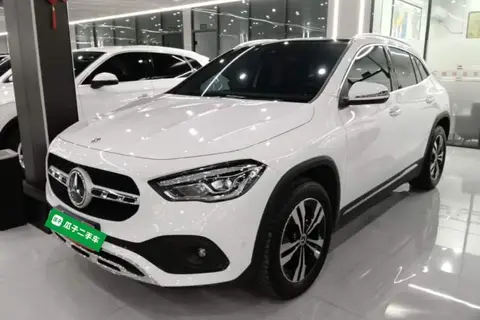 Mercedes-Benz GLA 2022