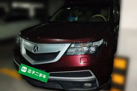 Acura MDX 2012