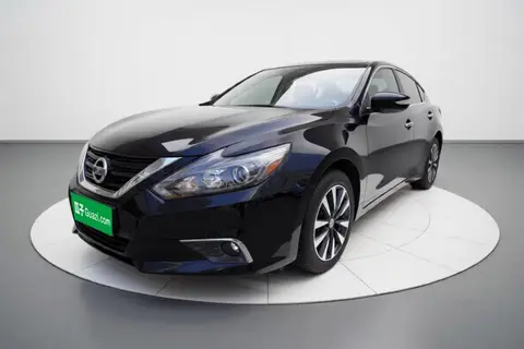 Nissan Teana 2016