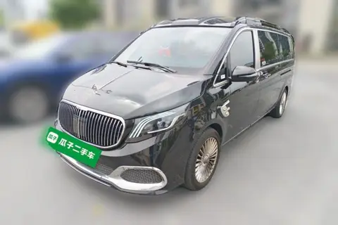 Mercedes-Benz Vito 2023