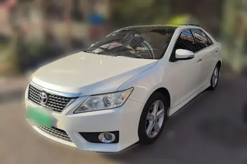 Toyota Camry 2014
