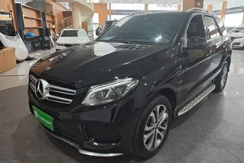 Mercedes-Benz GLE 2018
