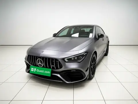 Mercedes-Benz CLA AMG 2021