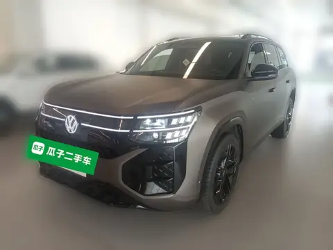 Volkswagen Teramont 2025