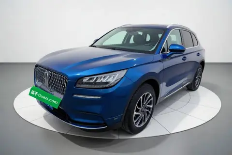 Lincoln Corsair 2021