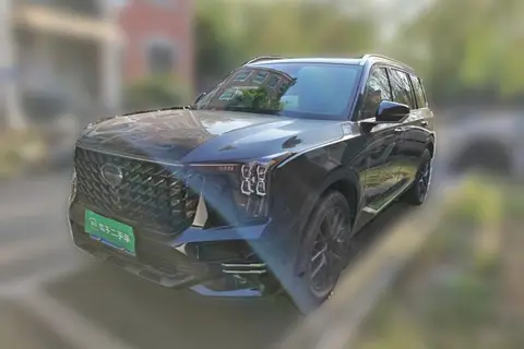 GAC GS8 2003