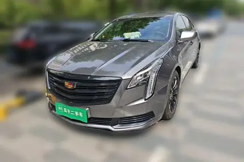 Cadillac XTS 2018