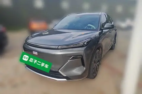 Geely Galaxy Starship 7 2025
