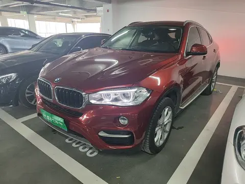 BMW X6 2015