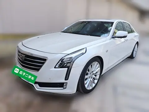Cadillac CT6 2016