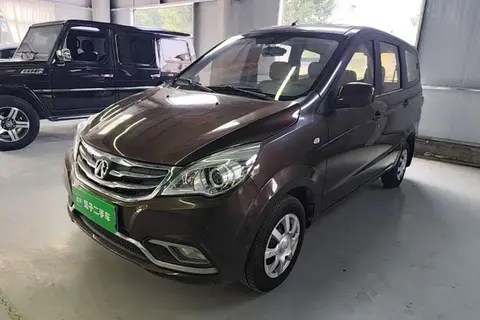 BAIC Weiwang M20 2016