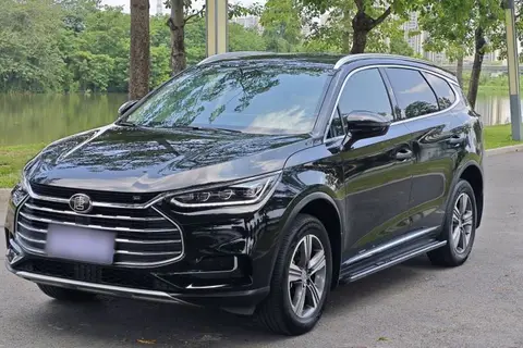 BYD Tang 2019