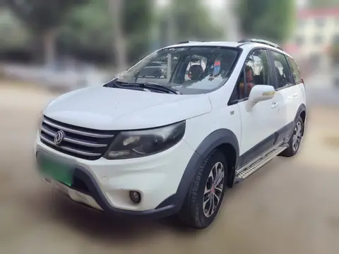 Forthing Joyear X5 2014