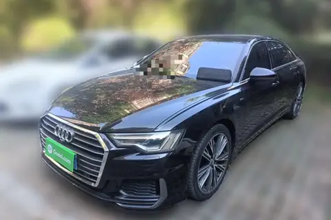 Audi A6L 2021