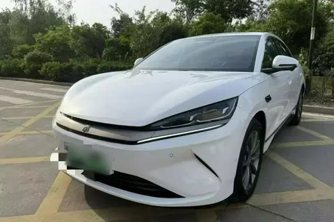 BYD Qin L 2025