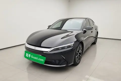 BYD Han 2021
