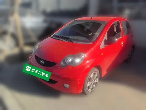 BYD F0 2013