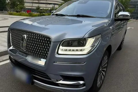Lincoln Navigator 2019
