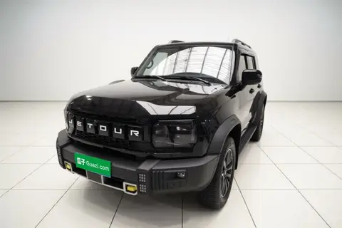 Jetour T2 2023