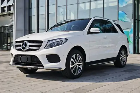 Mercedes-Benz GLE 2015