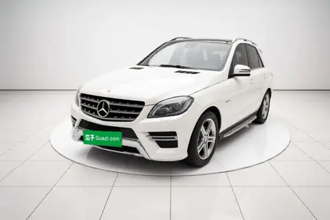 Mercedes-Benz M-Class 2014