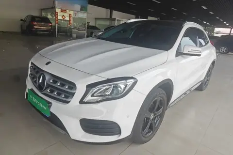 Mercedes-Benz GLA 2019