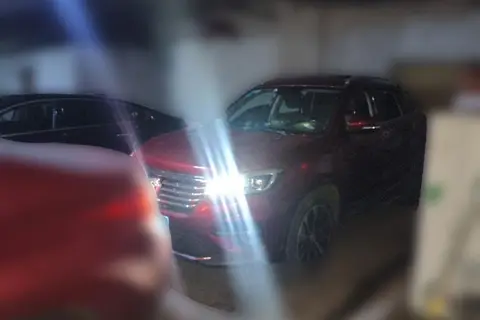 Changan CS75 2018