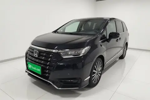 Honda Elysion 2022