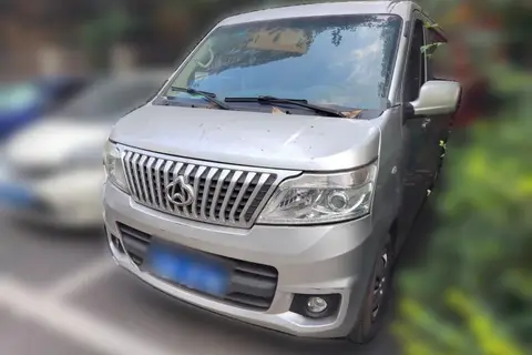 Changan Kaicene Ruixing M80 2014